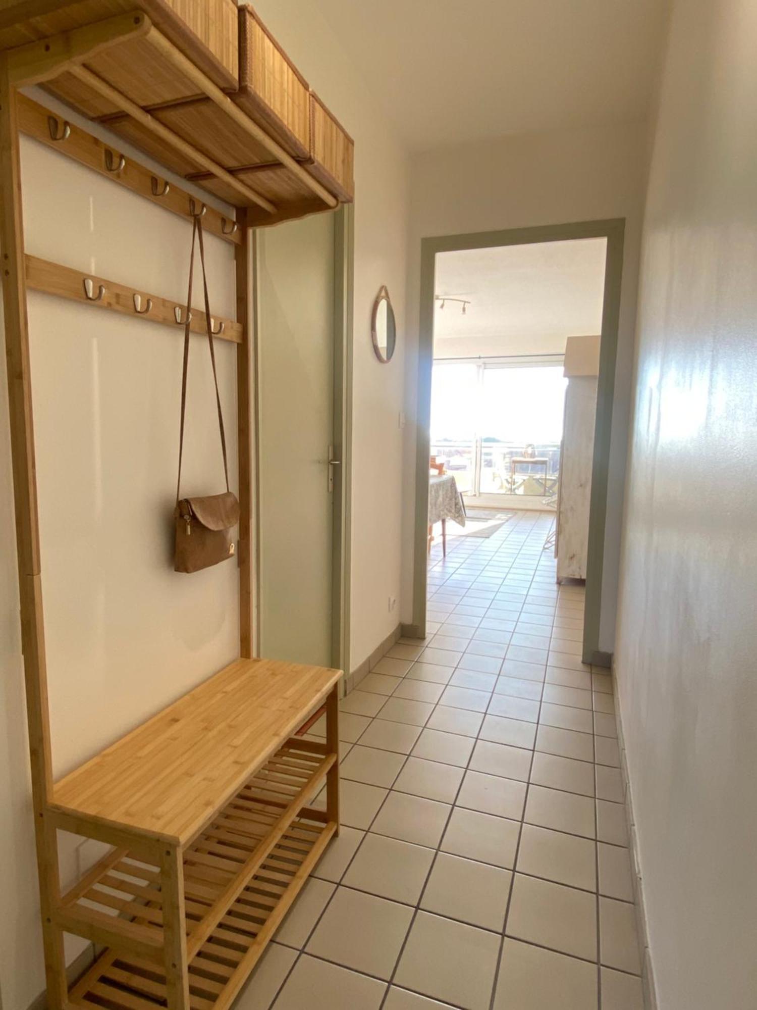 Apartmán Vue Sur L'Entree Du Port Saint-Gilles-Croix-de-Vie Exteriér fotografie